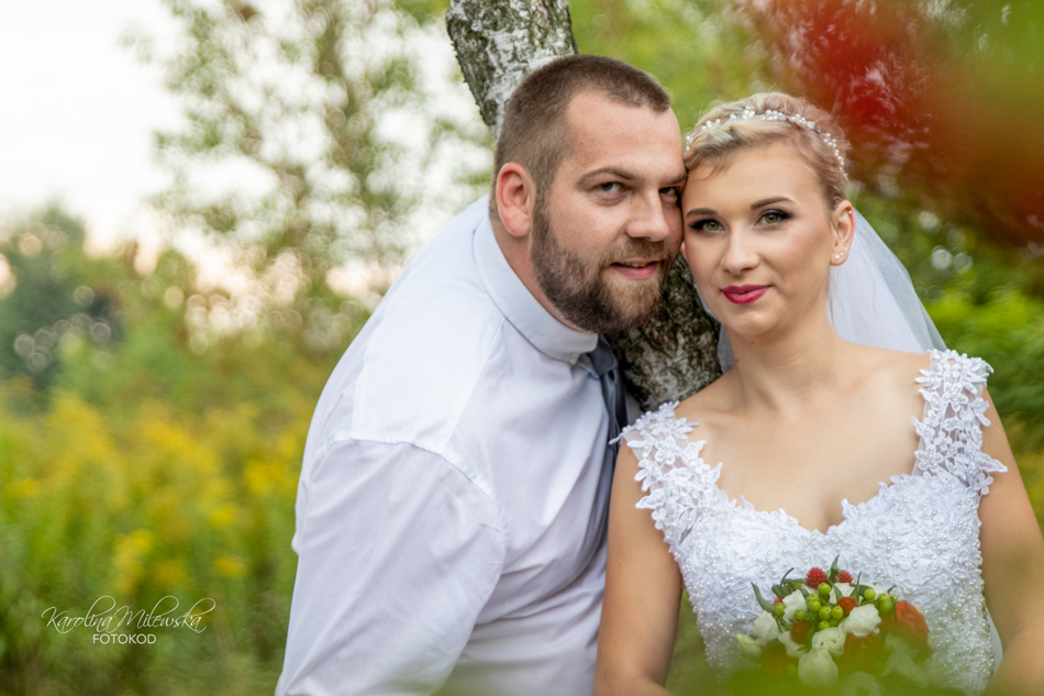 zdjęcia ślubne Sosnowiec