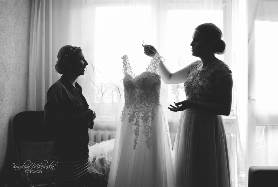 zdjęcia ślubne Sosnowiec fotokod