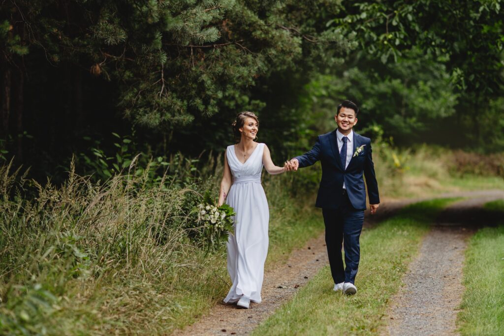 Śluby i pary — Karolina Milewska FOTOKOD