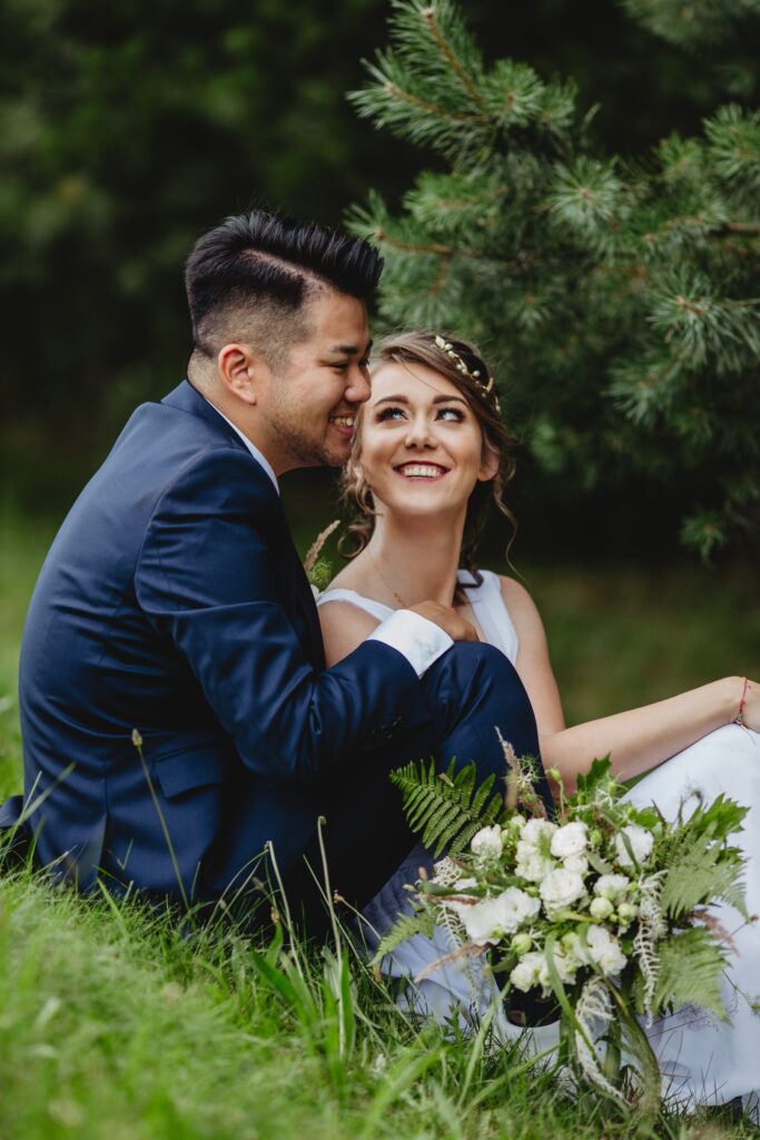 Śluby i pary — Karolina Milewska FOTOKOD