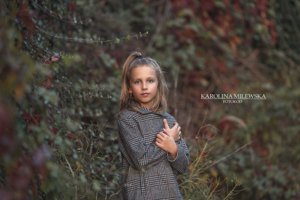 Sesje dziecięce — Karolina Milewska FOTOKOD