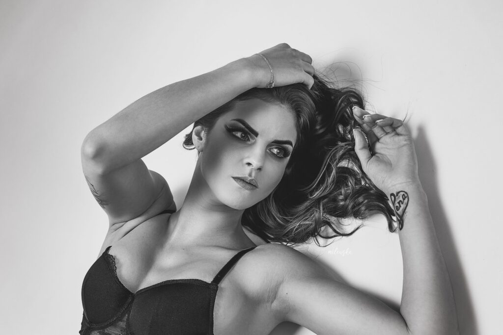 Sesje kobiece — Karolina Milewska FOTOKOD
