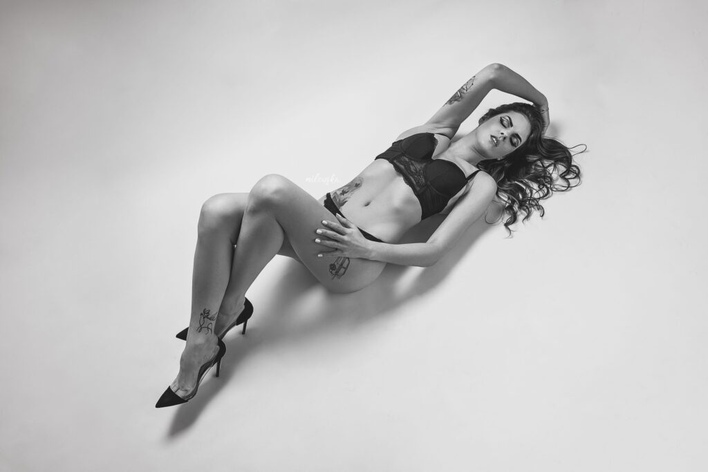 Sesje kobiece — Karolina Milewska FOTOKOD