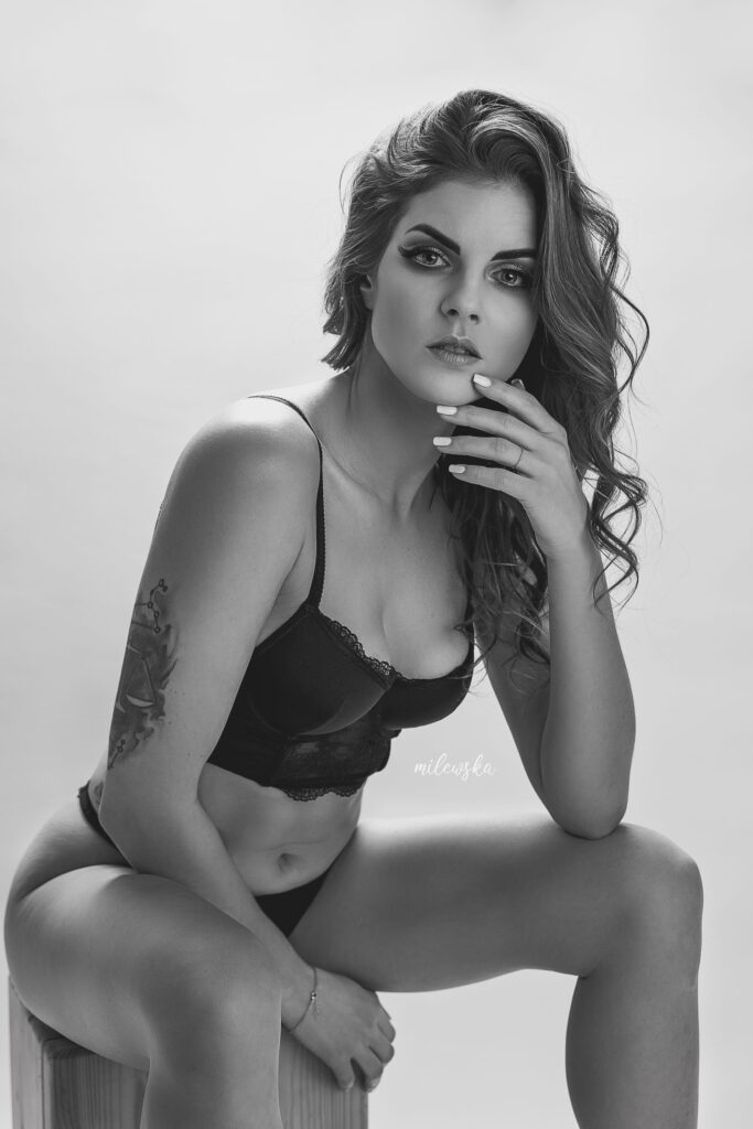 Sesje kobiece — Karolina Milewska FOTOKOD