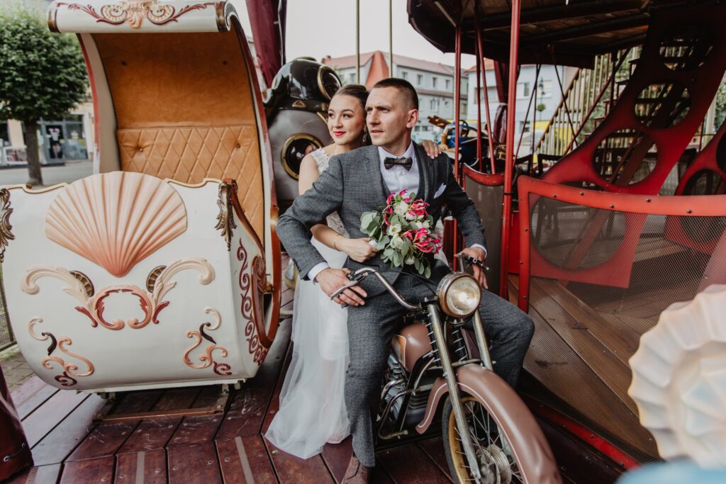 Śluby i pary — Karolina Milewska FOTOKOD