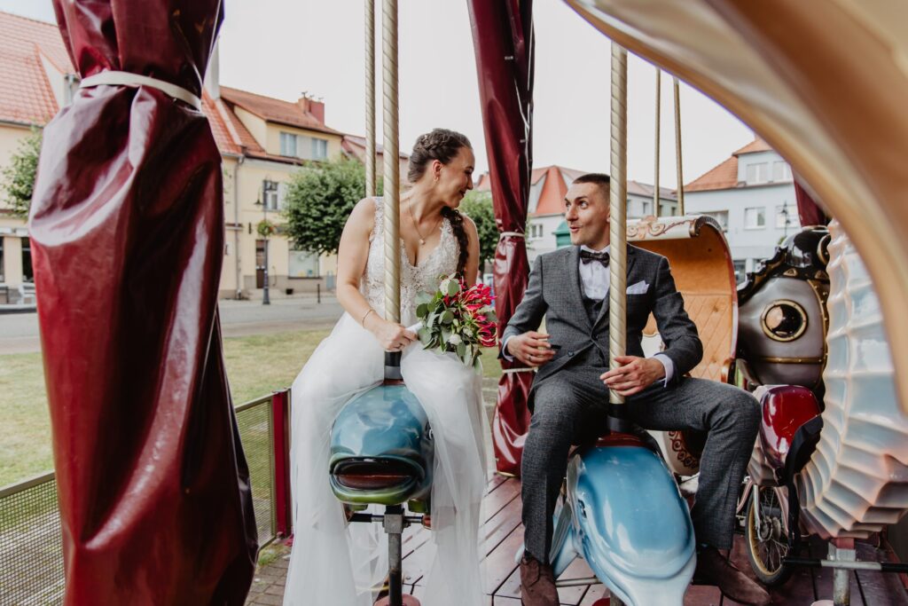 Śluby i pary — Karolina Milewska FOTOKOD