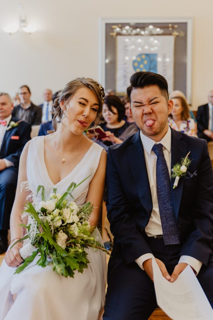 Śluby i pary — Karolina Milewska FOTOKOD