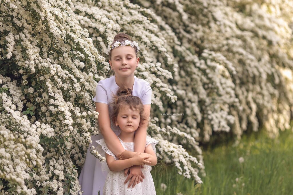 Sesje komunijne — Karolina Milewska FOTOKOD