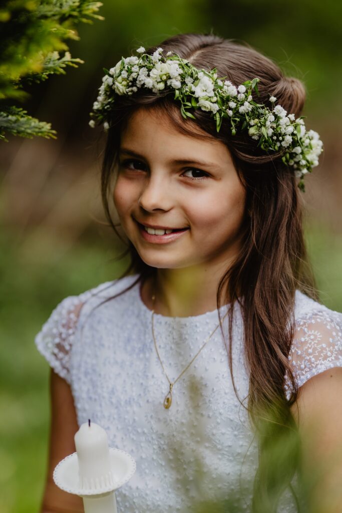 Sesje komunijne — Karolina Milewska FOTOKOD