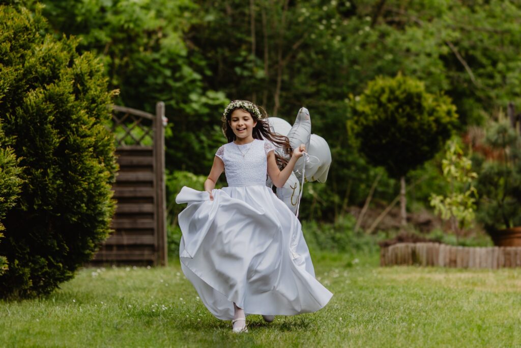 Sesje komunijne — Karolina Milewska FOTOKOD