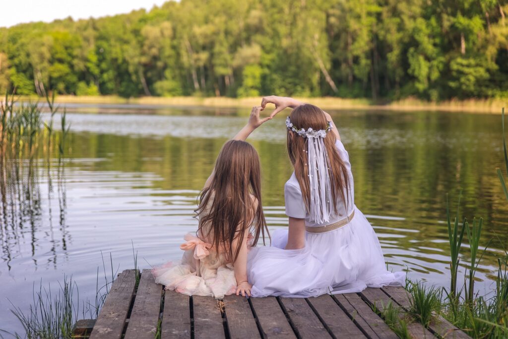 Sesje komunijne — Karolina Milewska FOTOKOD
