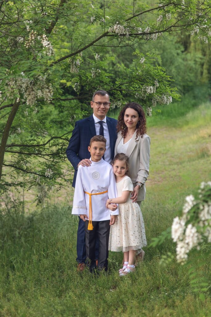 Sesje komunijne — Karolina Milewska FOTOKOD
