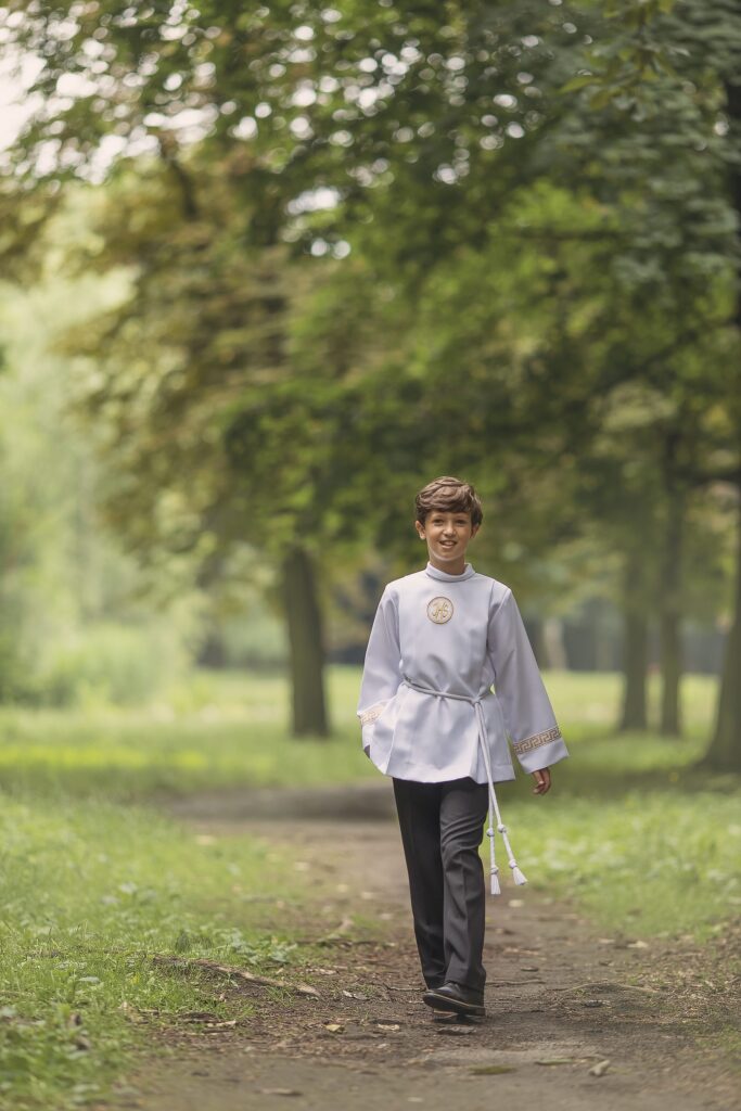Sesje komunijne — Karolina Milewska FOTOKOD
