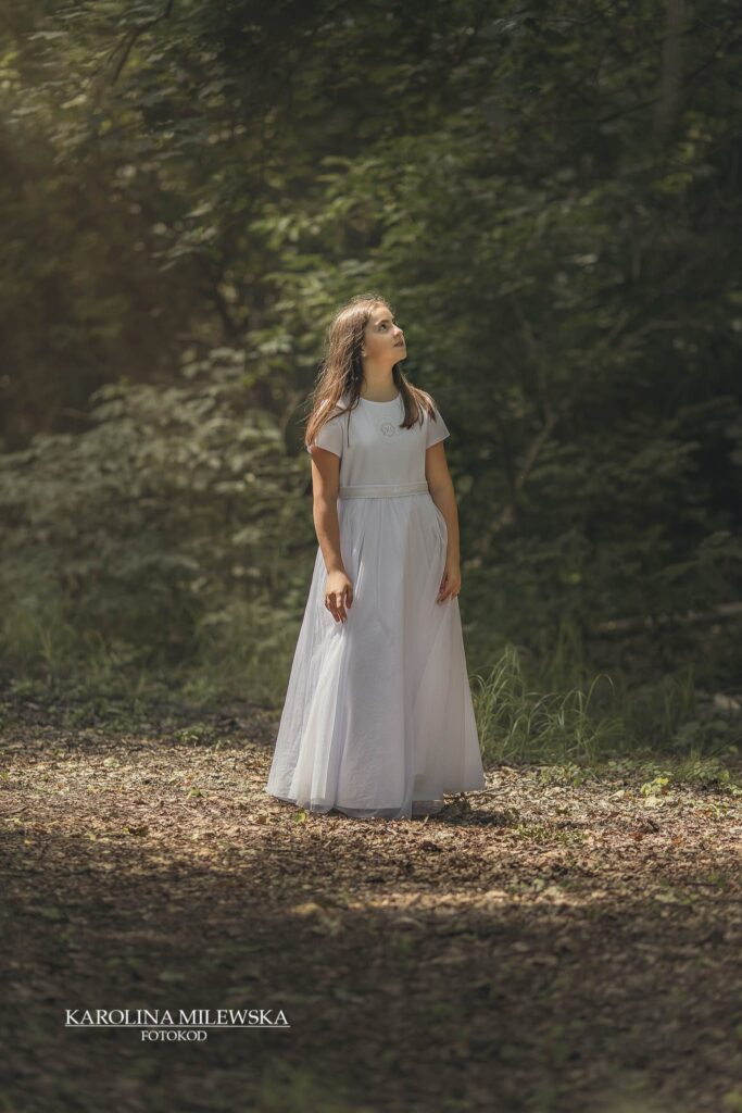 Sesje komunijne — Karolina Milewska FOTOKOD