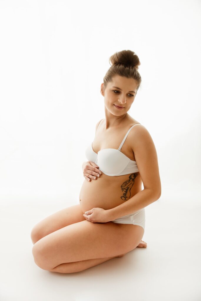 Sesje ciążowe — Karolina Milewska FOTOKOD