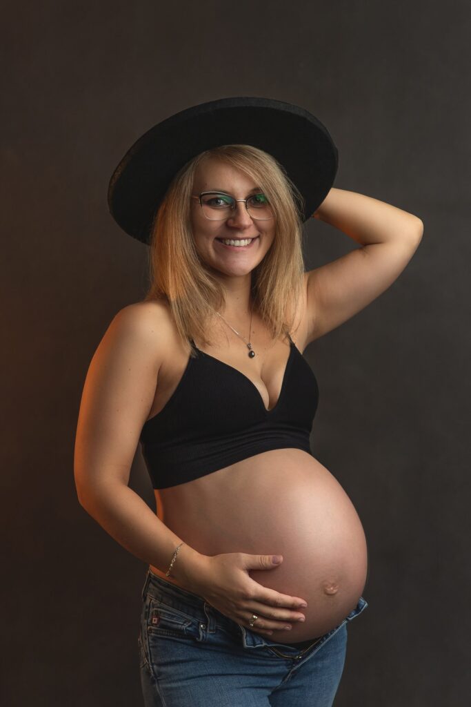 Sesje ciążowe — Karolina Milewska FOTOKOD