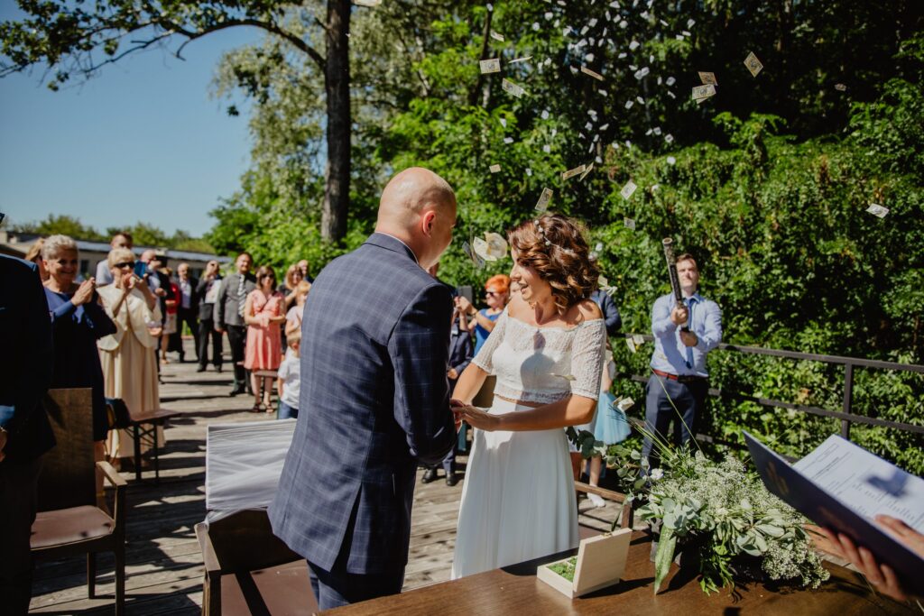 Śluby i pary — Karolina Milewska FOTOKOD