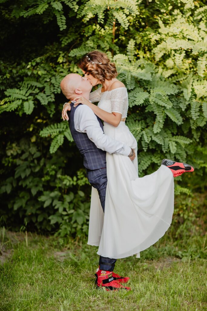 Śluby i pary — Karolina Milewska FOTOKOD
