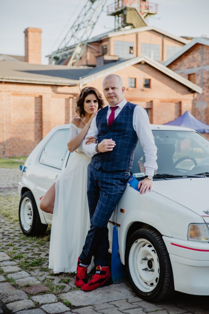 Śluby i pary — Karolina Milewska FOTOKOD