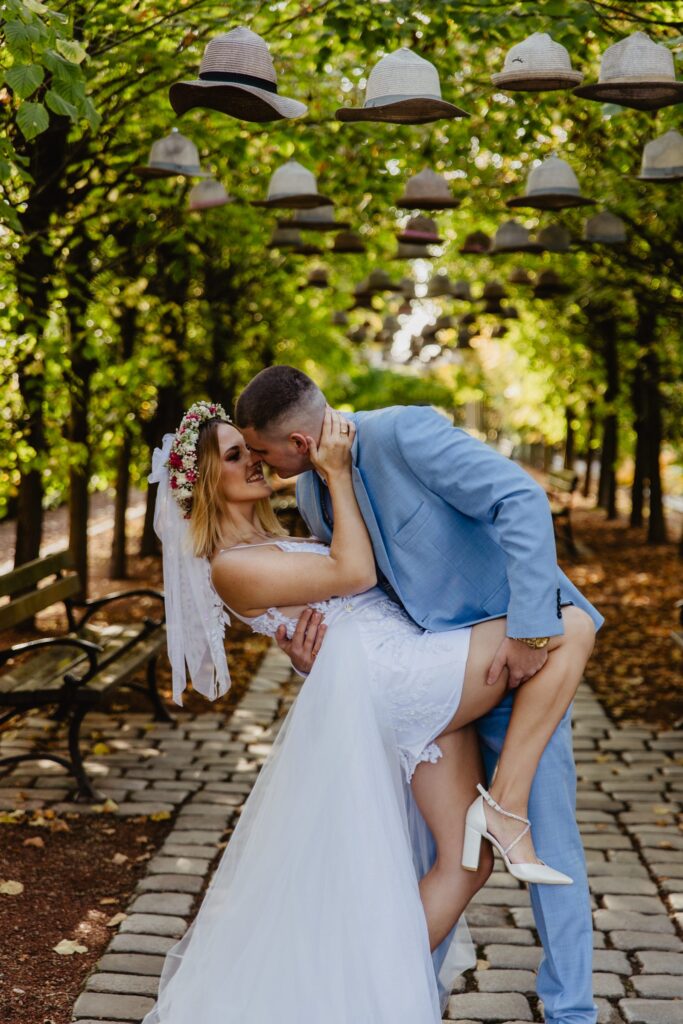 Śluby i pary — Karolina Milewska FOTOKOD
