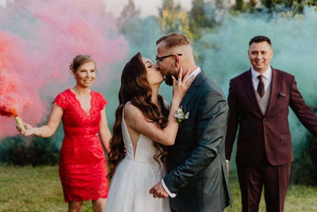 Śluby i pary — Karolina Milewska FOTOKOD