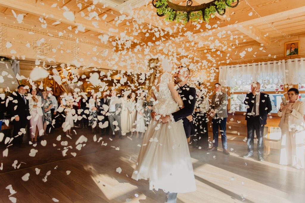 Śluby i pary — Karolina Milewska FOTOKOD