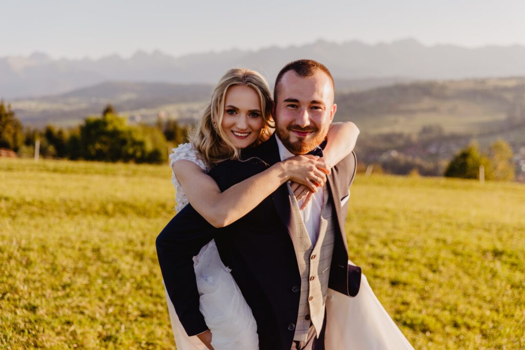 Śluby i pary — Karolina Milewska FOTOKOD