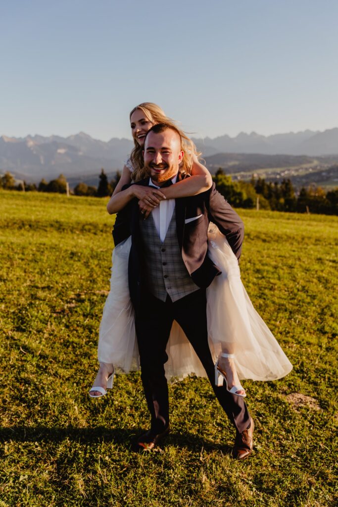 Śluby i pary — Karolina Milewska FOTOKOD