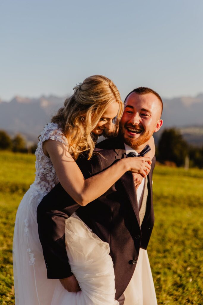 Śluby i pary — Karolina Milewska FOTOKOD